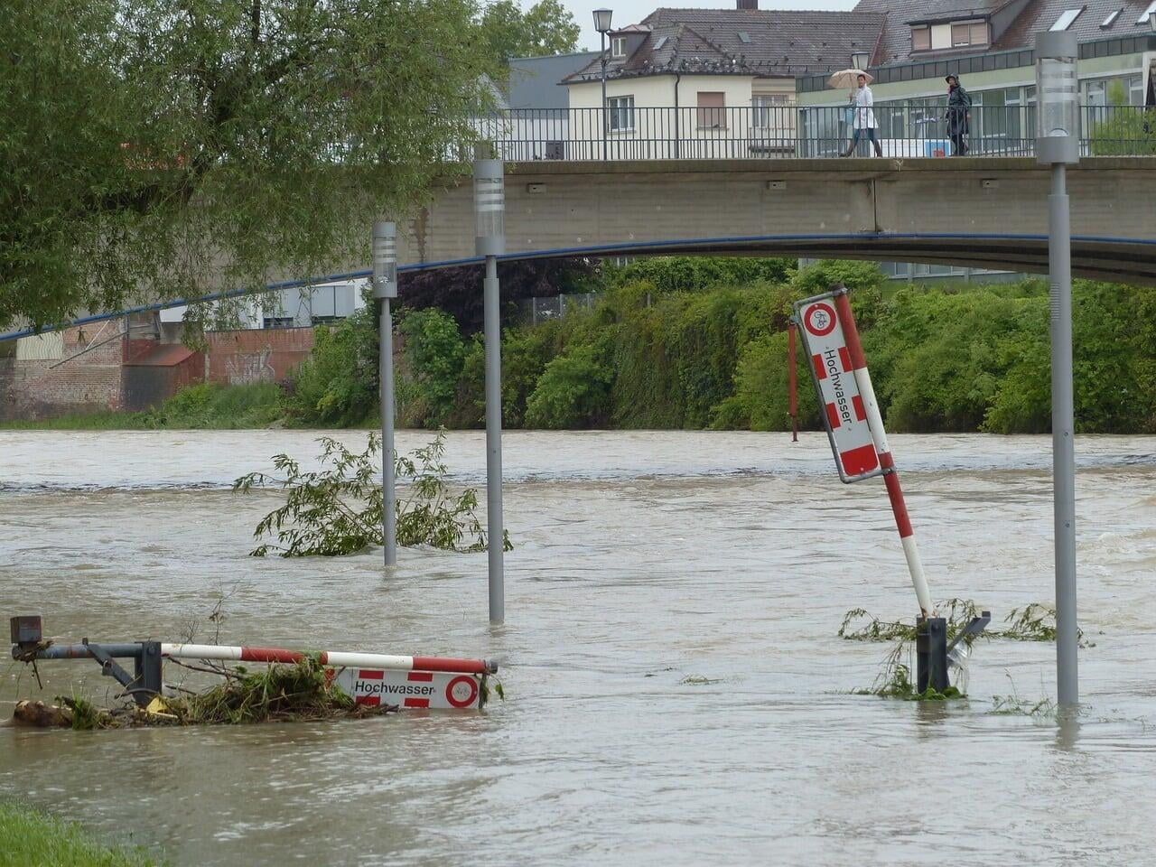 Reclaim Your North Jersey Home After Flood Damage | Fast & Reliable Flood Cleanup & Restoration | Nimbus Cleaning Services